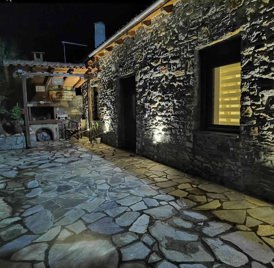 Elaion Thea-Nies Villa Sourpi Exterior photo